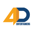 4D logo